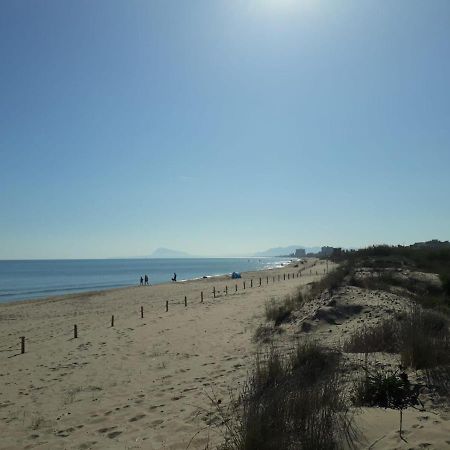 Exclusive Apartment - Playa De Marenys De Rafalcaid Gandia Exterior photo