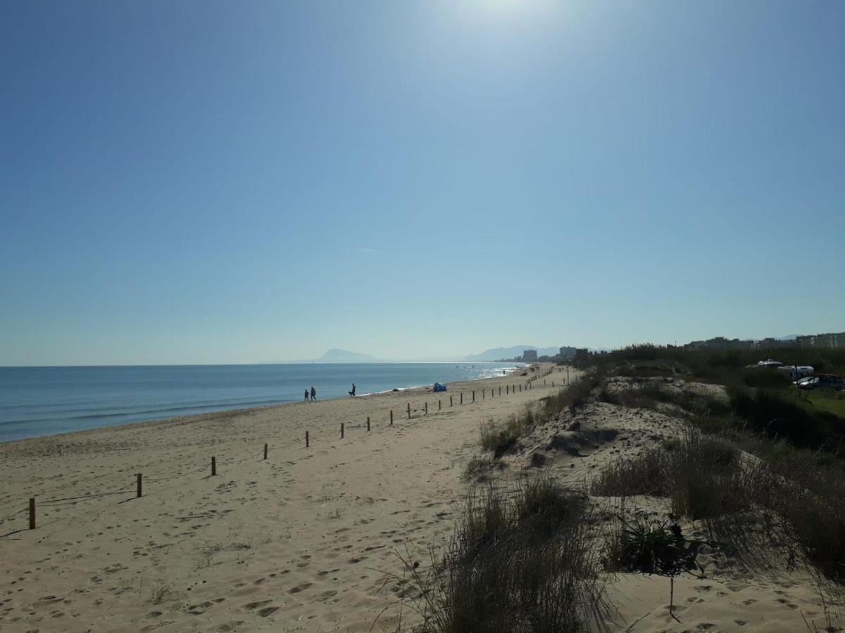 Exclusive Apartment - Playa De Marenys De Rafalcaid Gandia Exterior photo