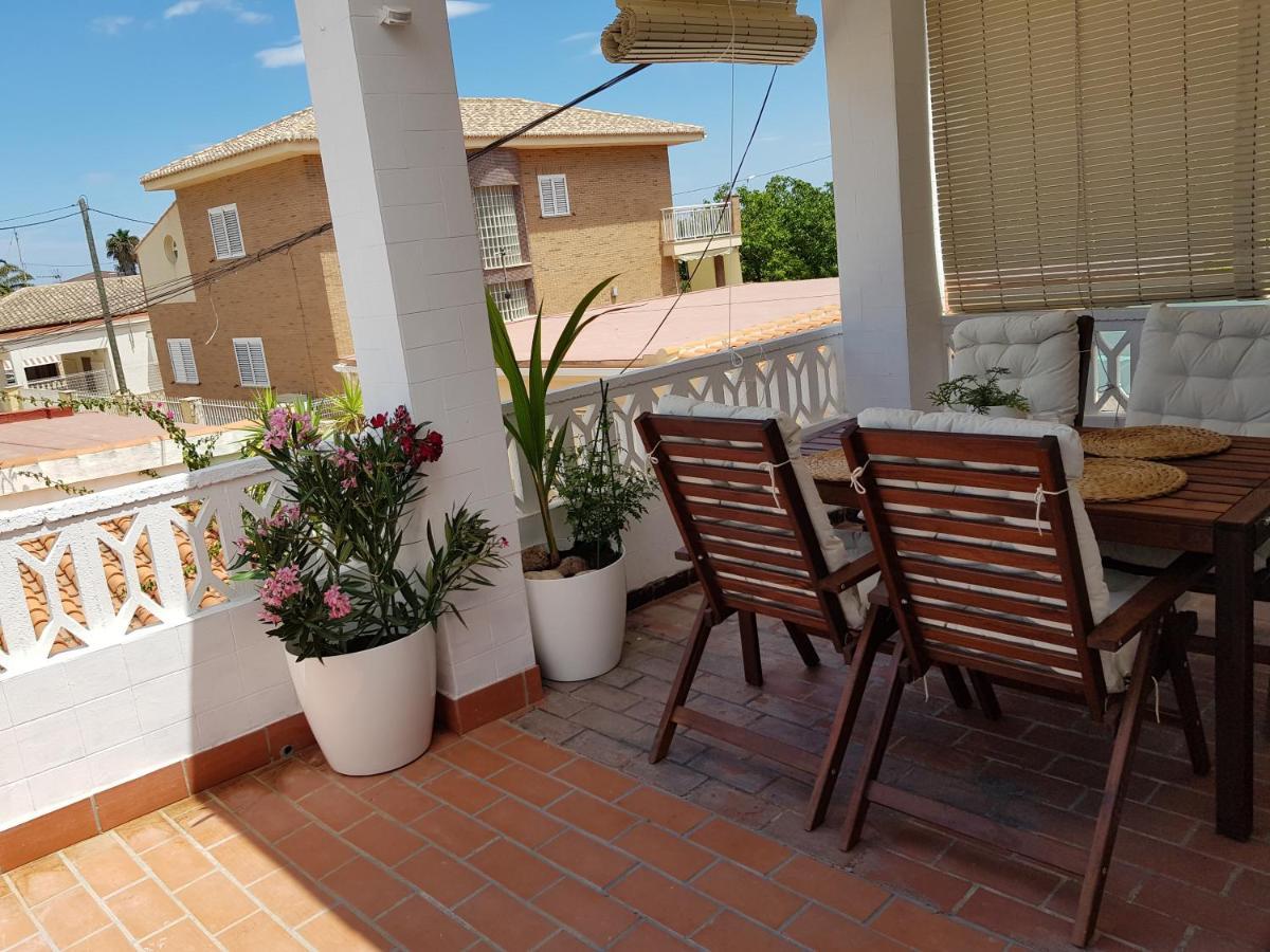 Exclusive Apartment - Playa De Marenys De Rafalcaid Gandia Exterior photo